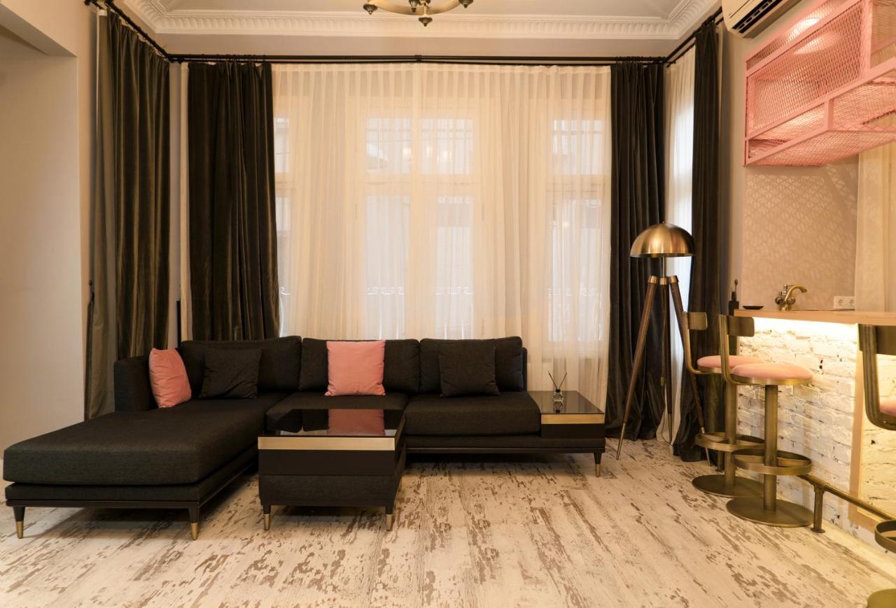 Magnova Studios Istanbulská provincie Exteriér fotografie