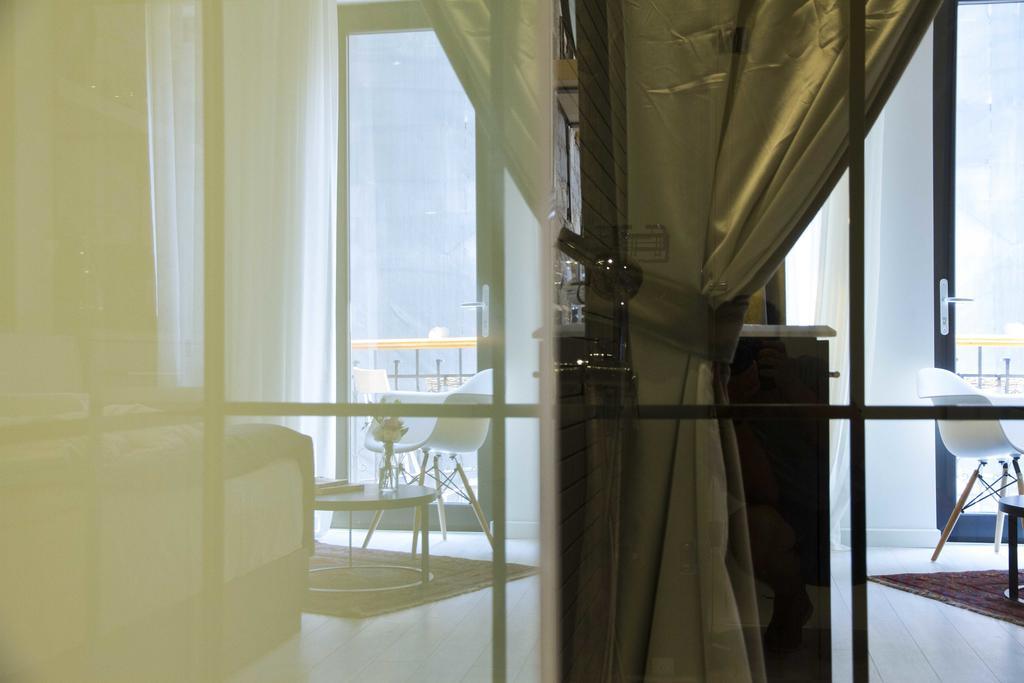 Magnova Studios Istanbulská provincie Pokoj fotografie
