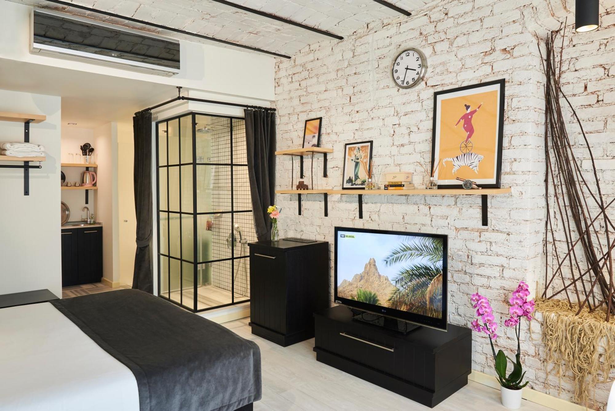 Magnova Studios Istanbulská provincie Exteriér fotografie
